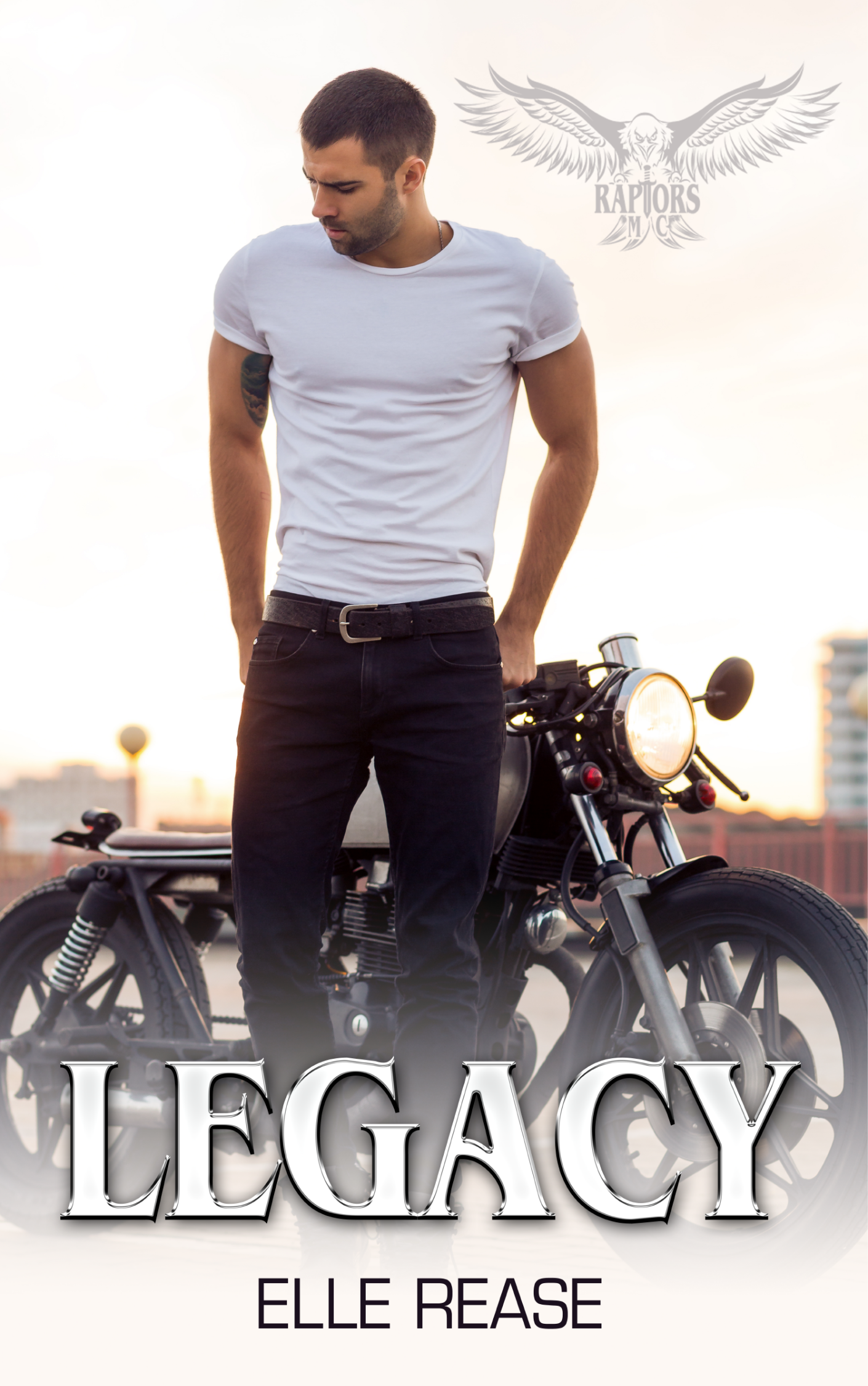 Raptors MC Book 3 - Legacy